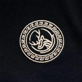 Picture of Versace Polo Shirts Short _SKUVersaceM-3XL12yn0825363
